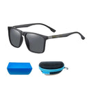 Óculos De Sol Razor - Polarizado Uv 400 Óculos De Sol Shimano Razor Importe Go Lente Preta 