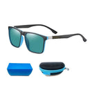 Óculos De Sol Razor - Polarizado Uv 400 Óculos De Sol Shimano Razor Importe Go Lente Verde 