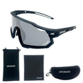 Óculos Polarizado Specialized Ciclismo (Óculos 1) Importe Go Preto 