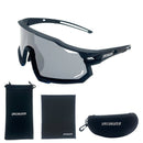Óculos Polarizado Specialized Ciclismo (Óculos 1) Importe Go Preto 