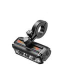 OffBONDAGE-Luz Frontal de Bicicleta, MTB Estrada Ciclismo Lâmpada, Lanterna Impermeável, Carregamento USB, 900Lumen, 2000mAh Importe Go 