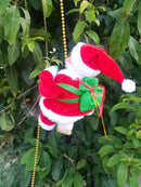 Papai Noel Escalante Musical natal 3 Importe Go 
