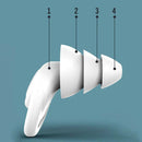 Protetor Auricular Deep Sleep - Durma Melhor Saude & Beleza (Protetor Auricular 1) Importe Go 