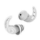 Protetor Auricular Deep Sleep - Durma Melhor Saude & Beleza (Protetor Auricular 1) Importe Go Branco 