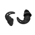 Protetor Auricular Deep Sleep - Durma Melhor Saude & Beleza (Protetor Auricular 1) Importe Go Preto 