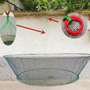 Rede de Pesca com Bolsas de Iscas para Atrair Peixes Rede de Pesca com Bolsas de Iscas para Atrair Peixes Importe Go 