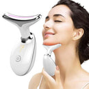 Rejuvenescedor Facial Removedor de Rugas Marcas e Papada a Laser cp02sb18 Importe Go Branco 