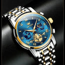 Relógio Masculino Pegasus® | Esquenta de Dia dos Pais pegasus Importe Go 