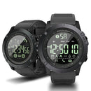 Relógio SmartWatch T-Watch Militar Masculino 125 Importe Go 