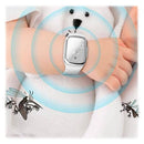 Relógio Ultrassônico Repelente de Mosquitos - MoskitoBlocker o Anti-Moquitos CP04RELOGIOREPELENTE Importe Go 