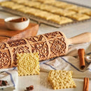 Rolo Para Biscoitos Natalinos Importe Go 