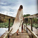 Saída de Praia Kimono 0 Importe Go 
