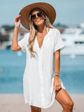 Saída de Praia Taty Saída de Praia Importe Go branco P 