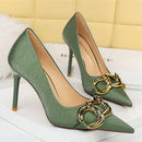Salto Alto Scarpin - Luxury Salto Alto Scarpin - Luxury Importe Go 