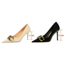 Salto Alto Scarpin - Luxury Salto Alto Scarpin - Luxury Importe Go 