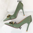 Salto Alto Scarpin - Luxury Salto Alto Scarpin - Luxury Importe Go 