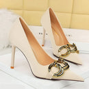 Salto Alto Scarpin - Luxury Salto Alto Scarpin - Luxury Importe Go 
