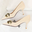 Salto Alto Scarpin - Luxury Salto Alto Scarpin - Luxury Importe Go 