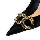 Salto Alto Scarpin - Luxury Salto Alto Scarpin - Luxury Importe Go 
