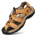 Sandália Adventure Premium Antiderrapante UNISSEX - CALÇADOS - SANDÁLIA ESPORTIVA Importe Go 37 Cáqui 