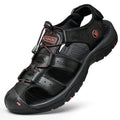 Sandália Adventure Premium Antiderrapante UNISSEX - CALÇADOS - SANDÁLIA ESPORTIVA Importe Go 37 Preto 