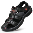 Sandália Adventure Premium Antiderrapante UNISSEX - CALÇADOS - SANDÁLIA ESPORTIVA Importe Go 37 Preto 
