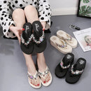 Sandália Megan™ com Strass / O calçado feito para mulheres chiques e empoderadas! Importe Go 