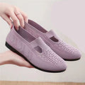 Sapatilha Ortopédica Fashion Liz® | Leve 10 Unidades de meias de alta pressão de Brinde SAP01 - Sapatilha Ortopédica Fashion Liz® Importe Go Roxo 33 