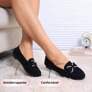 Sapato mocassim para Idosa TN100 Importe Go 