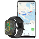 SmartWatch Esportivo à Prova d'Água - AquaPulse Pro 2024 SmartWatch Esportivo à Prova d'Água - AquaPulse Pro 2024 Importe Go 