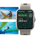 SmartWatch Esportivo à Prova d'Água - AquaPulse Pro 2024 SmartWatch Esportivo à Prova d'Água - AquaPulse Pro 2024 Importe Go 