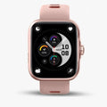 SmartWatch Esportivo à Prova d'Água - AquaPulse Pro 2024 SmartWatch Esportivo à Prova d'Água - AquaPulse Pro 2024 Importe Go Rosa 