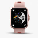 SmartWatch Esportivo à Prova d'Água - AquaPulse Pro 2024 SmartWatch Esportivo à Prova d'Água - AquaPulse Pro 2024 Importe Go Rosa 