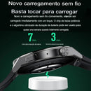 Smartwatch GT3 Ultra - TechMaster Prox Smartwatch GT3 Ultra - TechMaster Prox Importe Go 