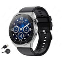 Smartwatch Masculino à Prova d'Água - AquaGuard GT3 Pro Smartwatch Masculino à Prova d'Água - AquaGuard GT3 Pro Importe Go 