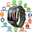 Smartwatch Max Rock Ultra + Brinde Academia e Fitness (Smartwatch 3) Importe Go 