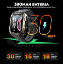 Smartwatch Max Rock Ultra + Brinde Academia e Fitness (Smartwatch 3) Importe Go 