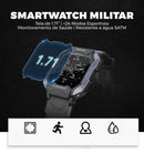 Smartwatch Max Rock Ultra + Brinde Academia e Fitness (Smartwatch 3) Importe Go 