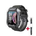 Smartwatch Max Rock Ultra + Brinde Academia e Fitness (Smartwatch 3) Importe Go Azul 