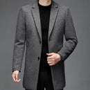 Sobretudo Masculino de Lã - Inova Le Manc Sobretudo Masculino de Lã - Inova Le Manc Importe Go 