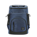 Soft Large 36 Cans Insulated Cooler Backpack 33L Refrigerator Bag Thermal Isothermal Fridge Travel Beach Beer Picnic Ice Bag Importe Go 