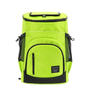 Soft Large 36 Cans Insulated Cooler Backpack 33L Refrigerator Bag Thermal Isothermal Fridge Travel Beach Beer Picnic Ice Bag Importe Go 