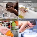 Sprayer Head - Extensor Universal em Inox com Rotação de 1080° Importe Go 