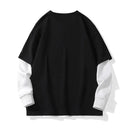 Sudadera de cuello redondo para hombre, suéter informal de gran tamaño, estilo Hip Hop japonés, 2023 Importe Go 
