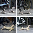 Suporte de Bicicleta Chão para Estacionamento Suporte de Bicicleta para Estacionamento Importe Go 