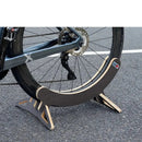 Suporte de Bicicleta Chão para Estacionamento Suporte de Bicicleta para Estacionamento Importe Go Preto 