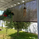 Tela de Sombreamento com Proteção UV - Ultra Resistente Tela de Sombreamento Importe Go 