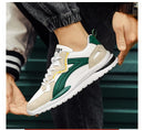 Tênis Casual com Detalhes de Couro - Drew 2023 Tênis Casual com Detalhes de Couro - Drew 2023 Importe Go 