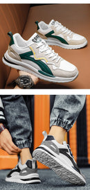 Tênis Casual com Detalhes de Couro - Drew 2023 Tênis Casual com Detalhes de Couro - Drew 2023 Importe Go 