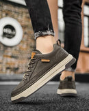 Tênis Casual de Couro - Bleine Tênis Casual de Couro - Bleine Importe Go 